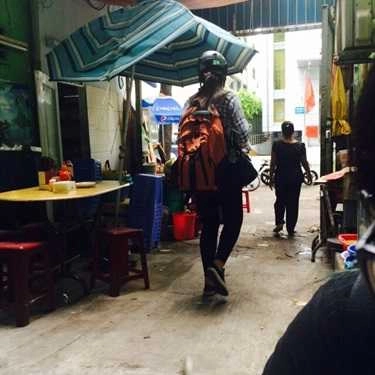 Tổng hợp- Ăn vặt Súp Cua Nhà Thờ Đức Bà