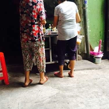 Tổng hợp- Ăn vặt Súp Cua Nhà Thờ Đức Bà