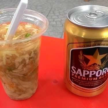 Tổng hợp- Ăn vặt Súp Cua Nhà Thờ Đức Bà