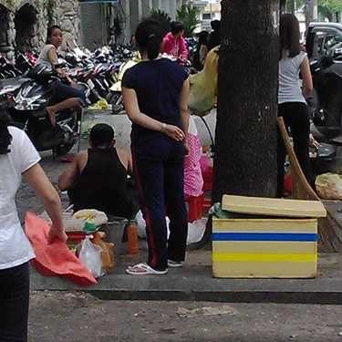 Tổng hợp- Ăn vặt Súp Cua Nhà Thờ Đức Bà