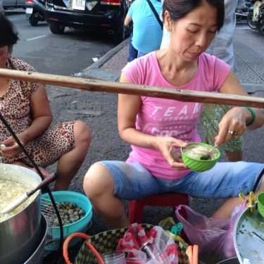 Tổng hợp- Ăn vặt Súp Cua Nhà Thờ Đức Bà