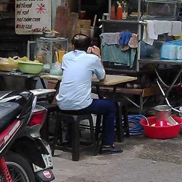 Tổng hợp- Ăn vặt Súp Cua Nhà Thờ Đức Bà
