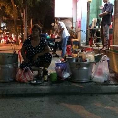 Tổng hợp- Ăn vặt Súp Cua Nhà Thờ Đức Bà
