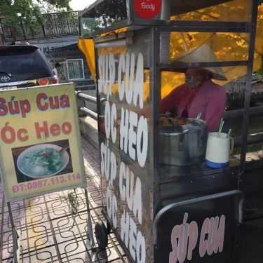 Tổng hợp- Ăn vặt Chị Cẩm - Súp Cua & Óc Heo