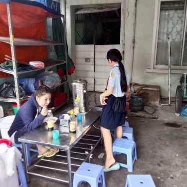 Tổng hợp- Ăn vặt Súp Cua Óc Heo - Chu Văn An