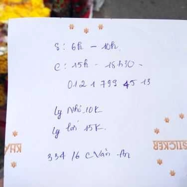 Tổng hợp- Ăn vặt Súp Cua Óc Heo - Chu Văn An