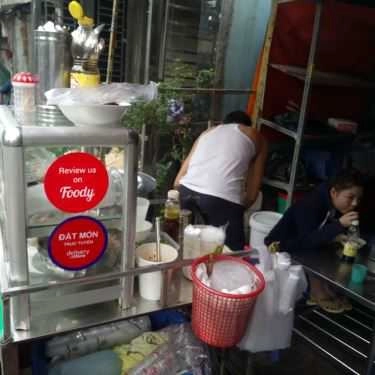 Tổng hợp- Ăn vặt Súp Cua Óc Heo - Chu Văn An