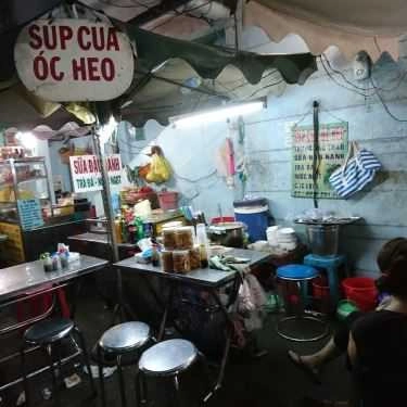 Tổng hợp- Ăn vặt Súp Cua Óc Heo - Chung Cư Nguyễn Thiện Thuật