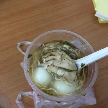 Món ăn- Ăn vặt Súp Cua Óc Heo Bắc Thảo