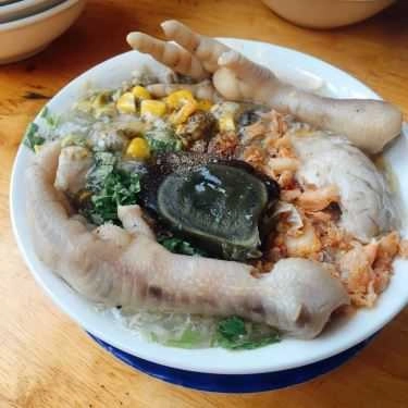 Món ăn- Ăn vặt Súp Cua, Súp Hàu, Óc Heo - Vạn Kiếp