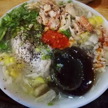 Món ăn- Ăn vặt Súp Cua, Súp Hàu, Óc Heo - Vạn Kiếp