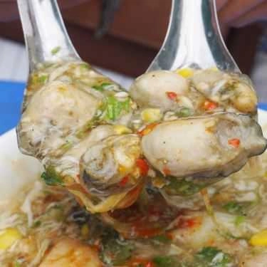 Món ăn- Ăn vặt Súp Cua, Súp Hàu, Óc Heo - Vạn Kiếp