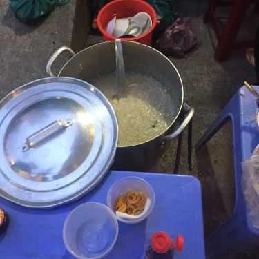 Tổng hợp- Ăn vặt Súp Cua, Súp Hàu, Óc Heo - Vạn Kiếp