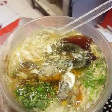 Món ăn- Ăn vặt Súp Cua, Súp Hàu, Óc Heo - Vạn Kiếp