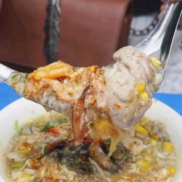 Món ăn- Ăn vặt Súp Cua, Súp Hàu, Óc Heo - Vạn Kiếp