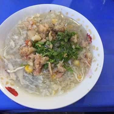 Món ăn- Ăn vặt Súp Cua, Súp Hàu, Óc Heo - Vạn Kiếp