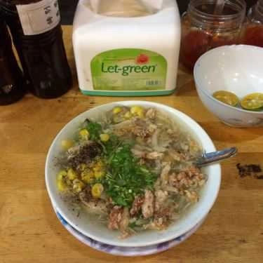 Món ăn- Ăn vặt Súp Cua, Súp Hàu, Óc Heo - Vạn Kiếp