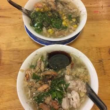 Món ăn- Ăn vặt Súp Cua, Súp Hàu, Óc Heo - Vạn Kiếp
