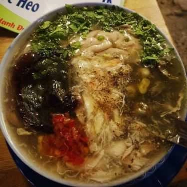 Món ăn- Ăn vặt Súp Cua, Súp Hàu, Óc Heo - Vạn Kiếp
