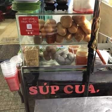 Tổng hợp- Ăn vặt Súp Cua & Phá Lấu - Cô Giang