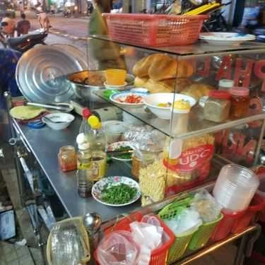 Tổng hợp- Ăn vặt Súp Cua & Phá Lấu - Cô Giang