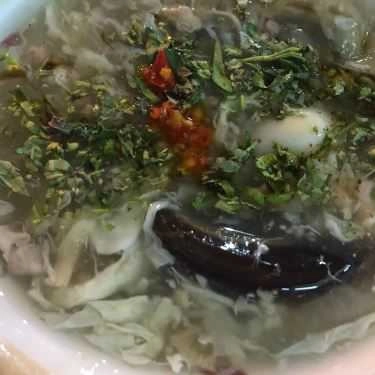 Món ăn- Ăn vặt Súp Cua & Phá Lấu - Cô Giang