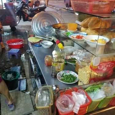 Tổng hợp- Ăn vặt Súp Cua & Phá Lấu - Cô Giang