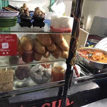 Tổng hợp- Ăn vặt Súp Cua & Phá Lấu - Cô Giang