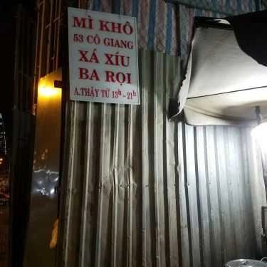 Tổng hợp- Ăn vặt Súp Cua & Phá Lấu - Cô Giang