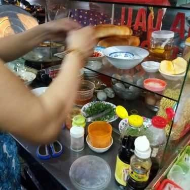 Tổng hợp- Ăn vặt Súp Cua & Phá Lấu - Cô Giang