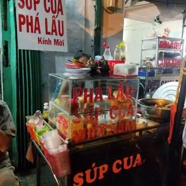 Tổng hợp- Ăn vặt Súp Cua & Phá Lấu - Cô Giang