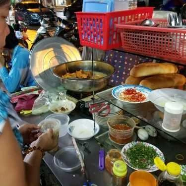 Tổng hợp- Ăn vặt Súp Cua & Phá Lấu - Cô Giang