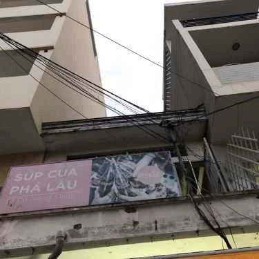 Tổng hợp- Ăn vặt Súp Cua & Phá Lấu - Cô Giang