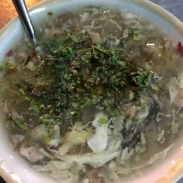 Món ăn- Ăn vặt Súp Cua & Phá Lấu - Cô Giang