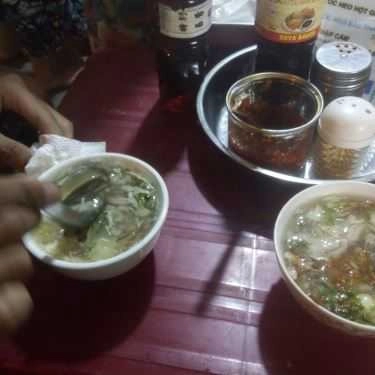 Món ăn- Ăn vặt Súp Cua Phượng - Xóm Chiếu