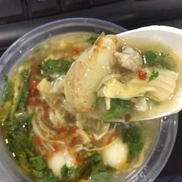 Món ăn- Ăn vặt Súp Cua Sơn