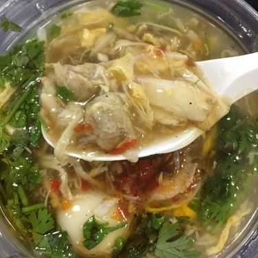 Món ăn- Ăn vặt Súp Cua Sơn