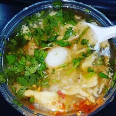 Món ăn- Ăn vặt Súp Cua Sơn