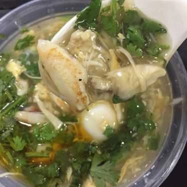 Món ăn- Ăn vặt Súp Cua Sơn