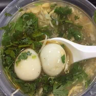 Món ăn- Ăn vặt Súp Cua Sơn
