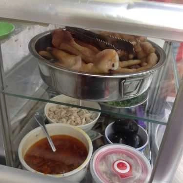 Tổng hợp- Ăn vặt Súp Cua - Hoa Cúc