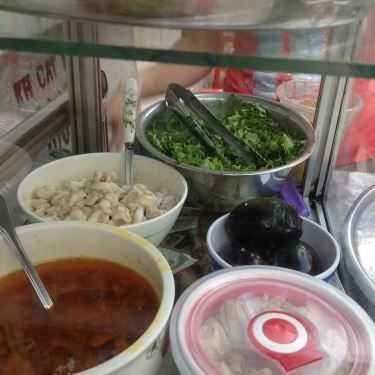 Tổng hợp- Ăn vặt Súp Cua - Hoa Cúc