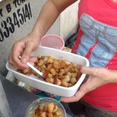Tổng hợp- Ăn vặt Súp Cua - Hoa Cúc