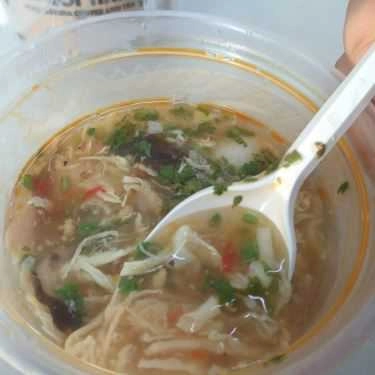 Món ăn- Ăn vặt Súp Cua - Trần Quốc Toản