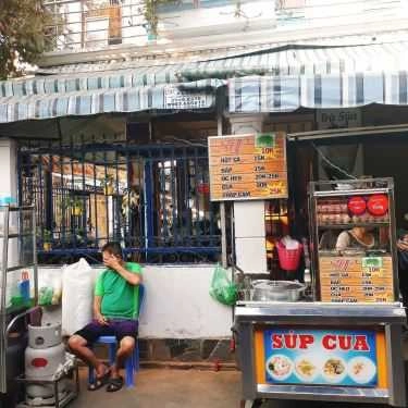 Tổng hợp- Ăn vặt Súp Cua - Xóm Chiếu