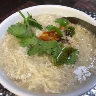 Món ăn- Ăn vặt Súp Hà