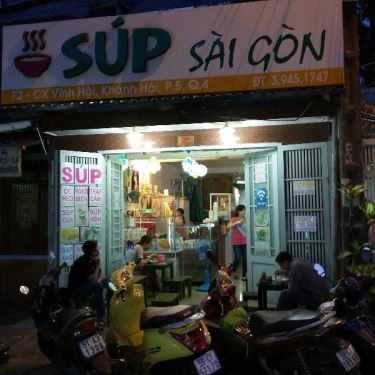 Tổng hợp- Ăn vặt Súp Sài Gòn - Khánh Hội