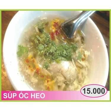 Tổng hợp- Ăn vặt Súp Sài Gòn - Khánh Hội