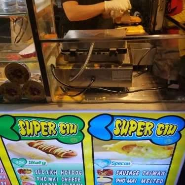 Tổng hợp- Ăn vặt Super Ciu - Bánh Pancake