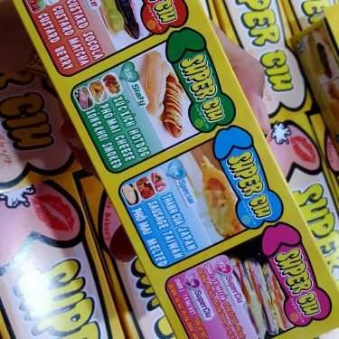 Tổng hợp- Ăn vặt Super Ciu - Bánh Pancake
